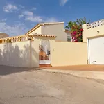 Serene Villa In Moraira With Private Swimming Pool