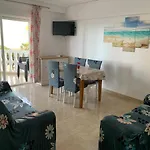 Apartamento Vistas Al Mar Desde La Terraza