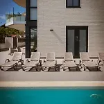 Modern Sea Front Sea Waves