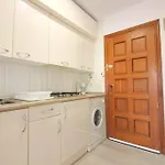 Apartamento En Calpe En 1ª Linea De Playa. Aguamarina