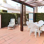 Villa Adosada 2 Hab Frente Piscina Wifi Gratis