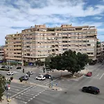 53-Piso En Alicante Para 10 Personas