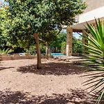 Gran Chalet Centrico Con Piscina Y Bbq Privada A 5 Minutos Playa