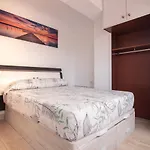 Apartamento En 1º Linea De Playa