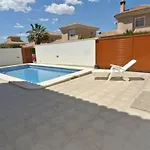Villa Independiente En Urb. Las Barcas Punta Prima