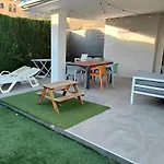 3 Bedroom Apartment With Private Garden Next To The Beach La Siesta