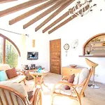 Charming Villa With Pool In Calpe - Stunning Views