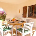 Charming Villa With Pool In Calpe - Stunning Views