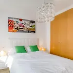 Jacuzzi Stunning 2-Bed Ap Center Alicante