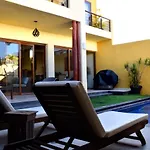 Villa B Nayar 115 Gated Community & Beach Club