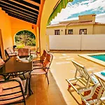 Linea - Sea View Villa With Private Pool In Teulada