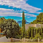 Linea - Sea View Villa With Private Pool In Teulada