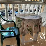 Apartamento Soleado, 1 Dormitorio Con Balcon, Piscina Y Garage