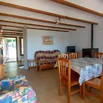 Bungalow Con Piscina En Moraira
