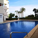 Atico Espectacular En Primera Linea Playa Con Piscina