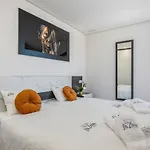 La Zenia Cocoon - Luxury Penthouse With Jacuzzi, 2 Pools, Indoor Heated Pool, Sauna, Gym, Playstation