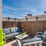 La Zenia Cocoon - Luxury Penthouse With Jacuzzi, 2 Pools, Indoor Heated Pool, Sauna, Gym, Playstation