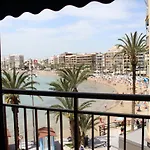 Apartamento Frente Playa Del Cura