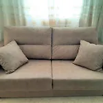 Apartamento Soleado, 1 Dormitorio Con Balcon, Piscina Y Garage