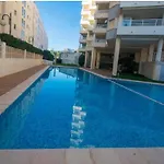 Apartamento Aquarium Park, 1ª Linea De Playa, Para 4 Personas