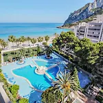 Marta - Stunning Sea View Apartment In Calpe