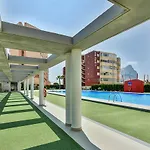 Bonito Estudio Frente Al Mar Con Piscina