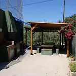 Lovely Apartment In Denia; El Patio
