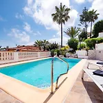 Villa Mirador For A Great Holiday - By Holiday Rentals Villamar