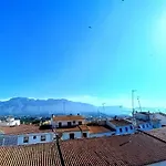 Altea Old Town With Views