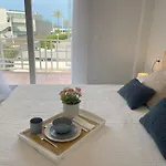 Apartamento con vistas al Mediterráneo