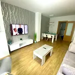 Modern 3 Bedroom Apartment In Center Of Denia