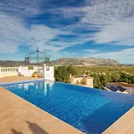 Lovely Apartment In Trullent With Swimming Pool