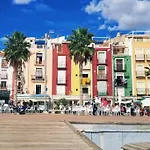 Villajoyosa Ground Floor Apartment Old Fisherman