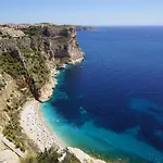 Apartamento Gecko En Cumbre Del Sol Con Magnificas Vistas Al Mar Y Los Acantilados