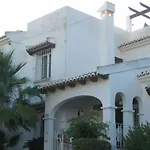 Self Contained Villa With Shared Pool In Moraira
