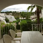 Self Contained Villa With Shared Pool In Moraira