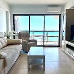 Calpemar 8 Sea View First Line Arenal Beach