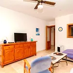 Comfortable Apartment With Sea View In La Vila Joiosa 65 M² Shared Pool