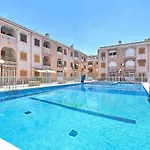Espanhouse Valencia Apartment With Pool View In Torrevieja