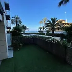 Denia, Apartamento A Estrenar Con Jardin Privado, Piscina Y Vistas Al Mar
