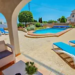 La Tranquilidad - Private Pool Villa With Panoramic Views In Moraira