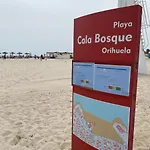 Orihuela Costa 3 Bdr Condo On La Zenia Beach With Patio