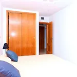 Comfortable Apartment With Sea View In La Vila Joiosa 65 M² Shared Pool