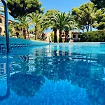 Apartamento Con Terraza En Complejo Con 2 Piscinas