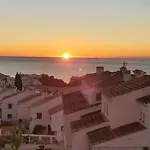 Atico Duplex Con Vistas Al Mar En Casco Antiguo Altea
