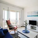 Gorgeous Apartment In Santa Pola With Kitchenette