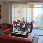 Appartement Rosa N&B Met Groot Terras Met Zeezicht -70M Van Strand
