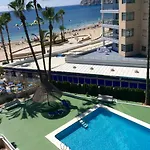 Front De Mer, Calpe, 4 Personnes, Clim, Piscines