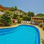 Nessa - Well Furnished Villa With Panoramic Views In Benitachell