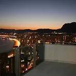 Benidorm Skyline